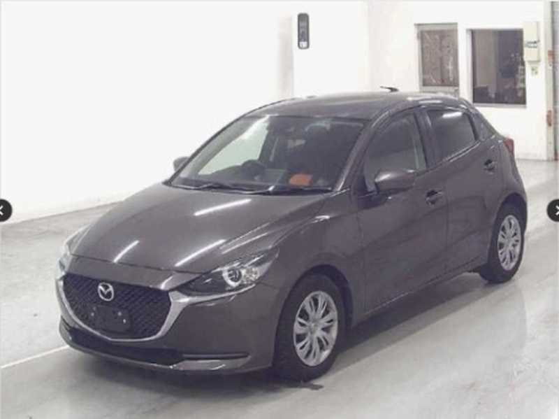 2021 Mazda 2 1,5L 2021 Cyprus