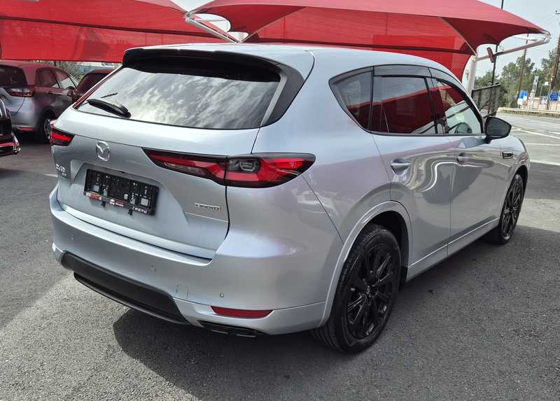 2023 Mazda CX-60 3,3L 2023 Cyprus