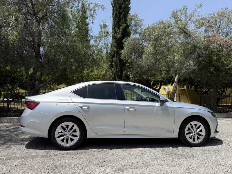 2021 Skoda Octavia 1,5L 2021 Cyprus