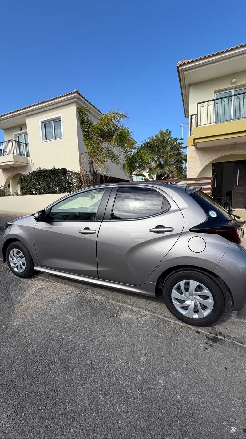 2024 Toyota Yaris 1,0L 2024 Cyprus