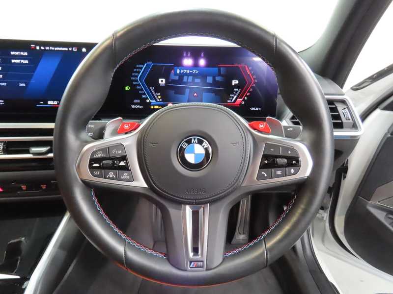 2023 BMW M3 3,0L 2023 Cyprus
