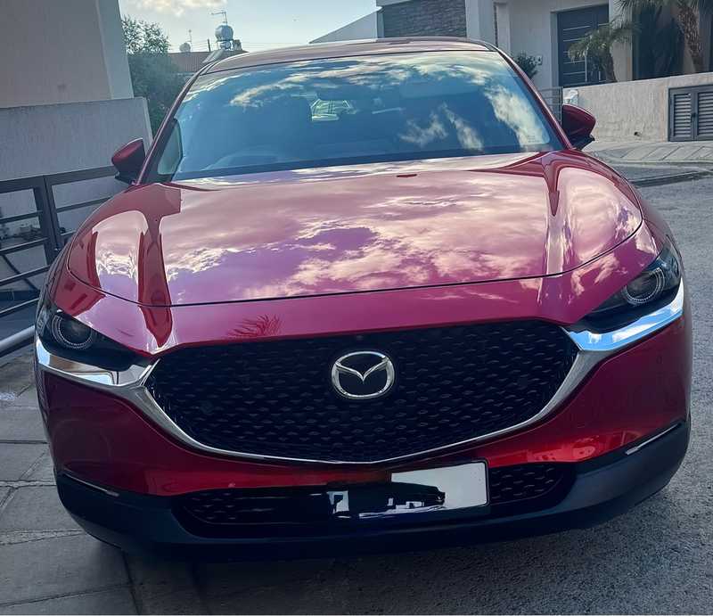 Mazda CX-30 2,0L 2022
