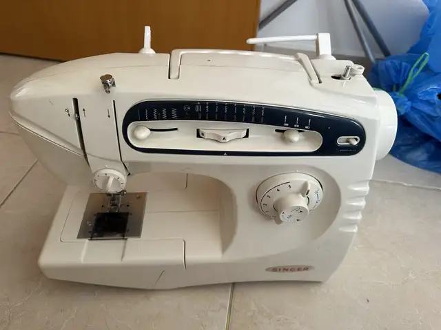 Ραπτομηχανή singer 5430, Paphos — Paphos - Anavargos