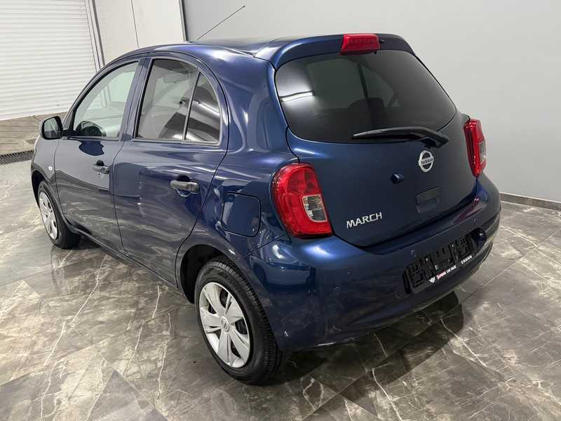 2022 Nissan March 1,2L 2022 Cyprus