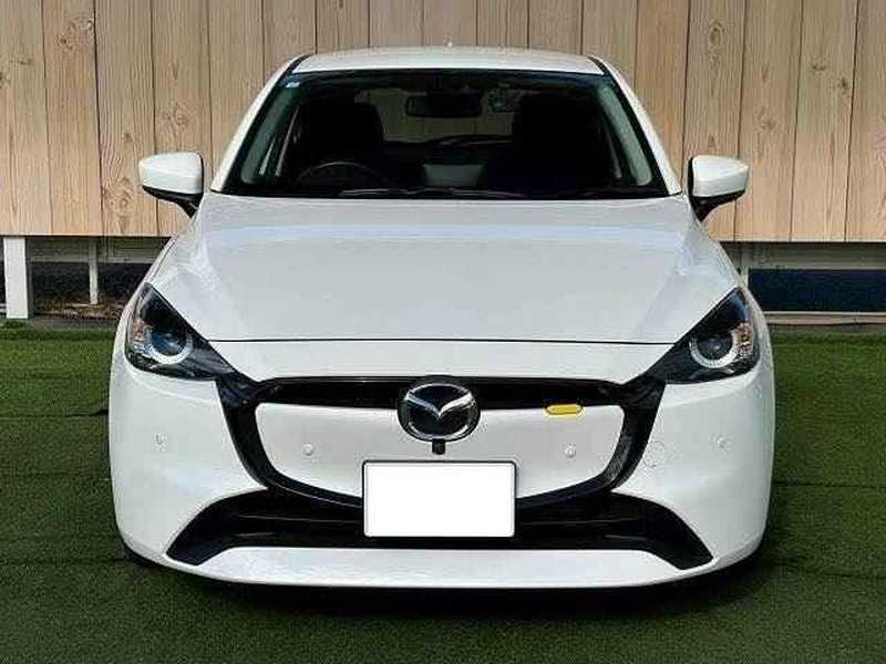 2023 Mazda 2 1,3L 2023 Cyprus