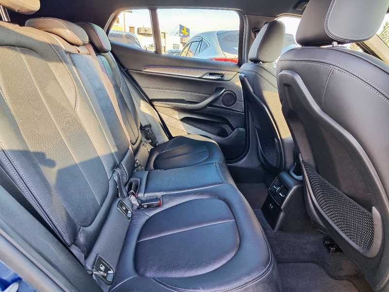 2021 BMW X2 2,0L 2021 Cyprus