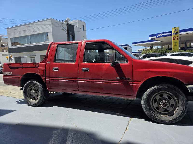 Isuzu Pick-up 2,5L 1991