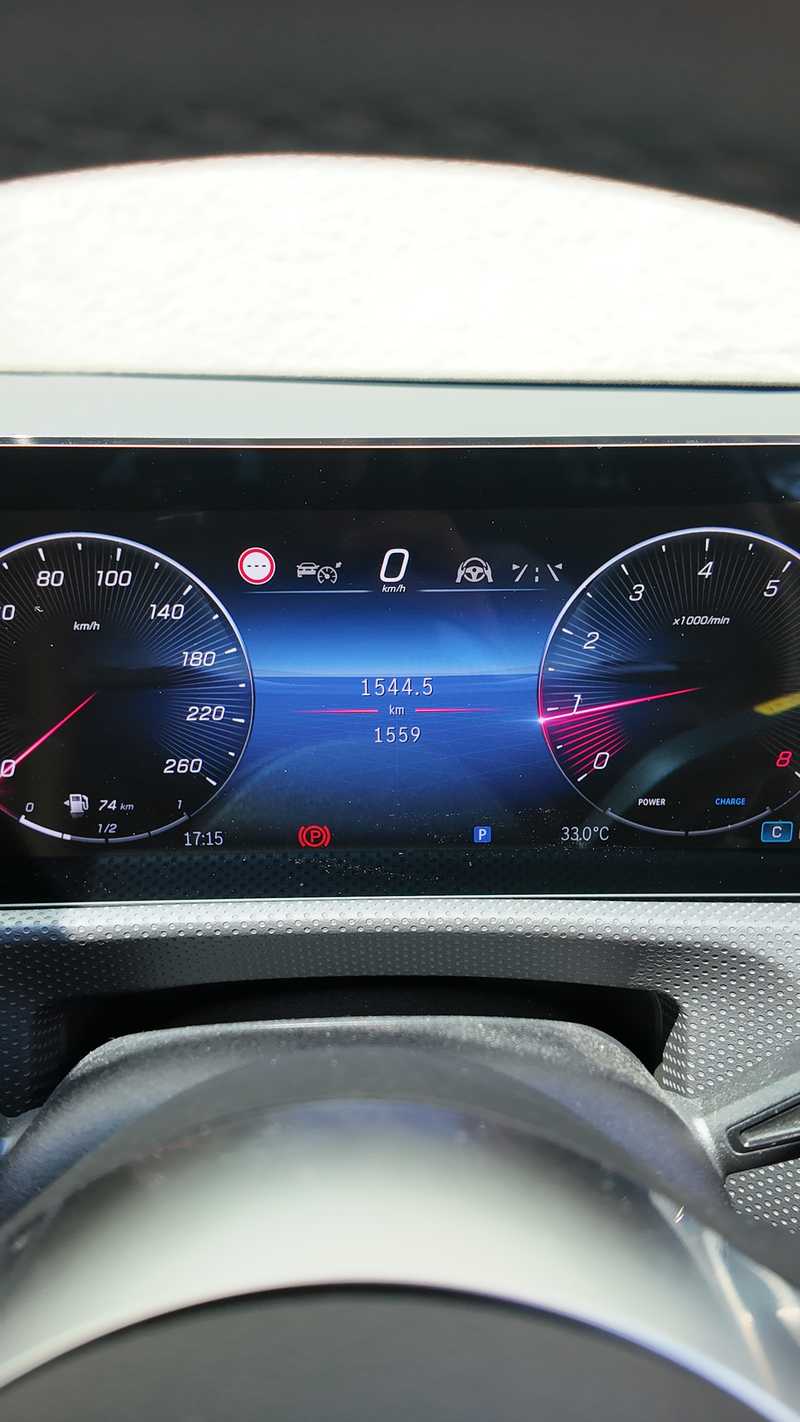 2024 Mercedes-Benz A-Class 1,3L 2024 Cyprus