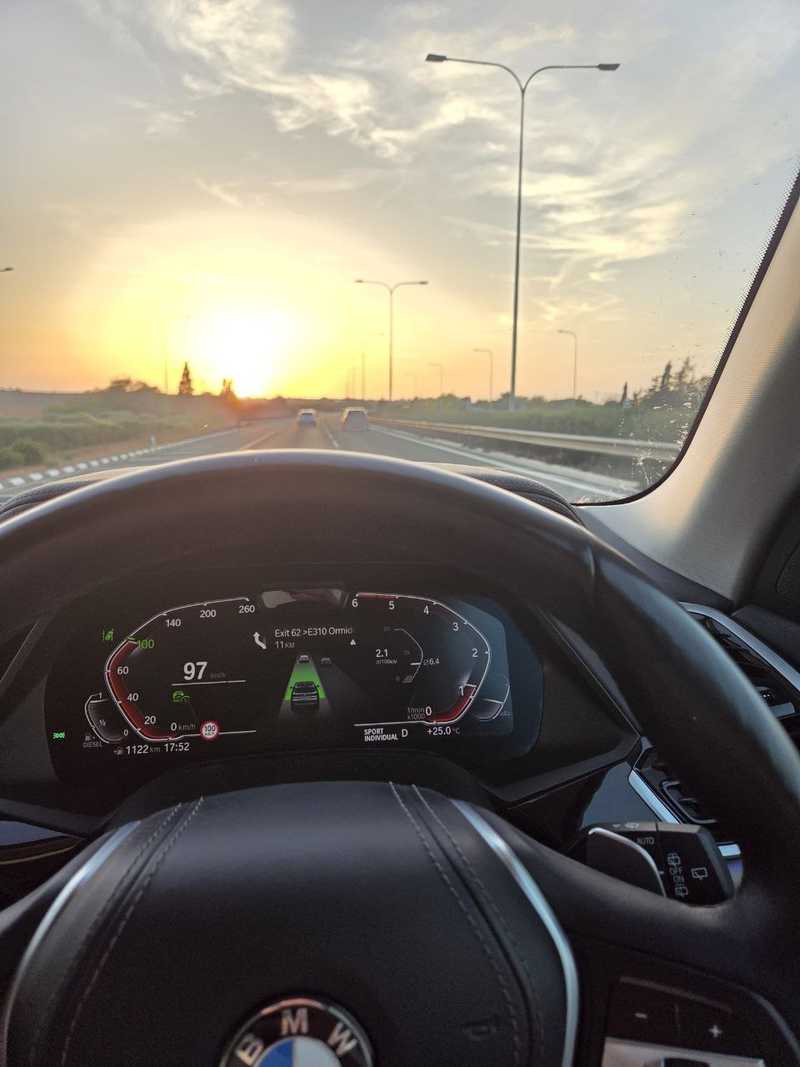 2021 BMW X5 3,0L 2021 Cyprus