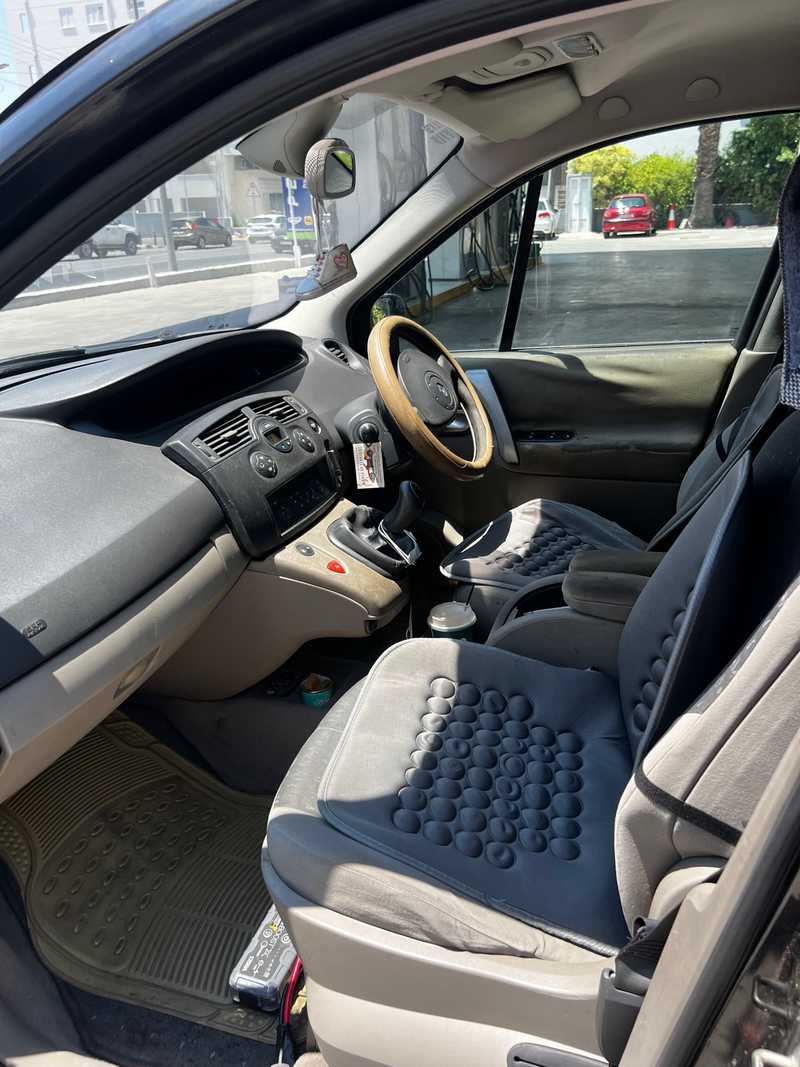 2004 Renault Scenic 1,6L 2004 Cyprus
