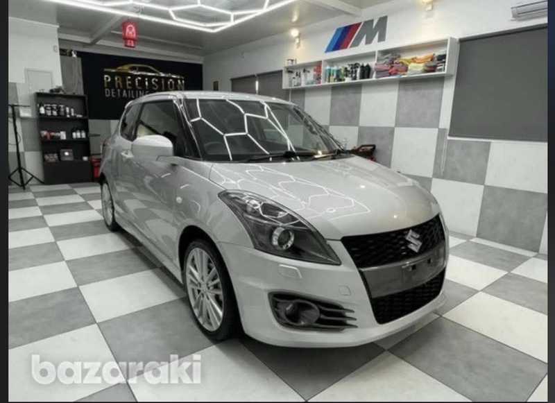 Suzuki Swift 1,6L 2012