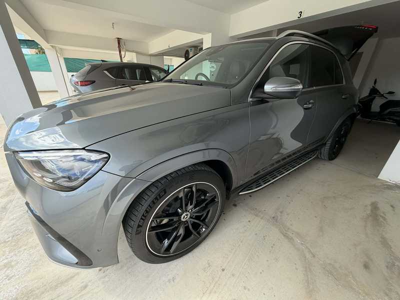 2023 Mercedes-Benz GLE-Class 2,0L 2023 Cyprus