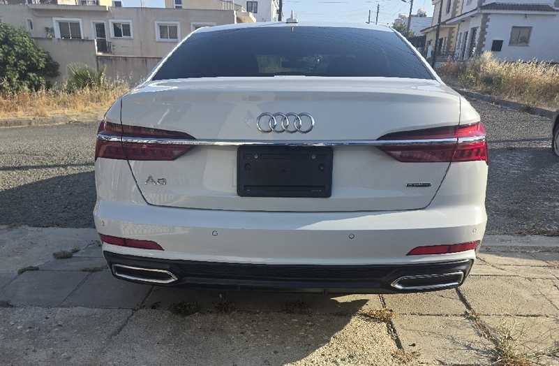 2022 Audi A6 2,0L 2022 Cyprus