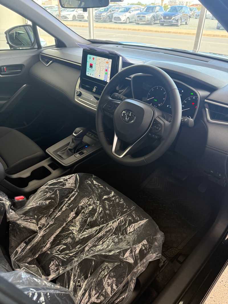 2025 Toyota Corolla Cross 1,8L 2025 Cyprus
