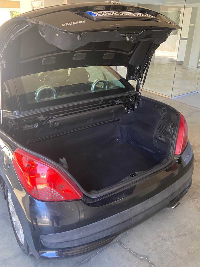 2008 Peugeot 207 1,6L 2008 Cyprus