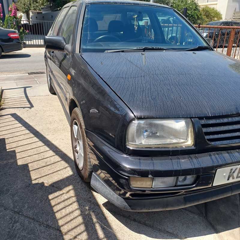 1998 Volkswagen Jetta 2,0L 1998 Cyprus