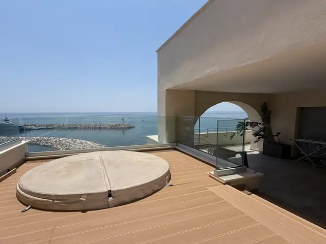 4-bedroom apartment for sale, Limassol — Limassol Marina