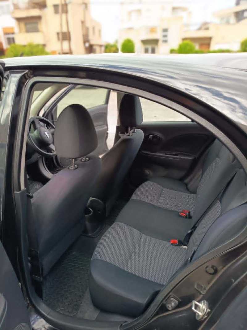 2016 Nissan Micra 1,2L 2016 Cyprus