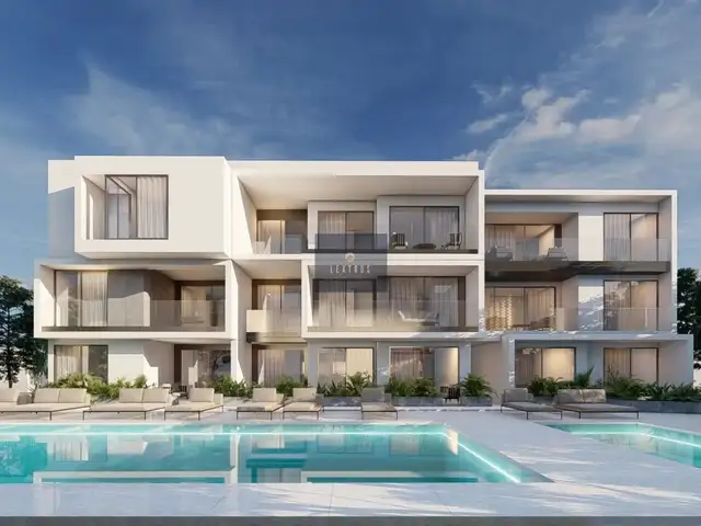 1-bedroom apartment for sale, Paphos — Chlorakas
