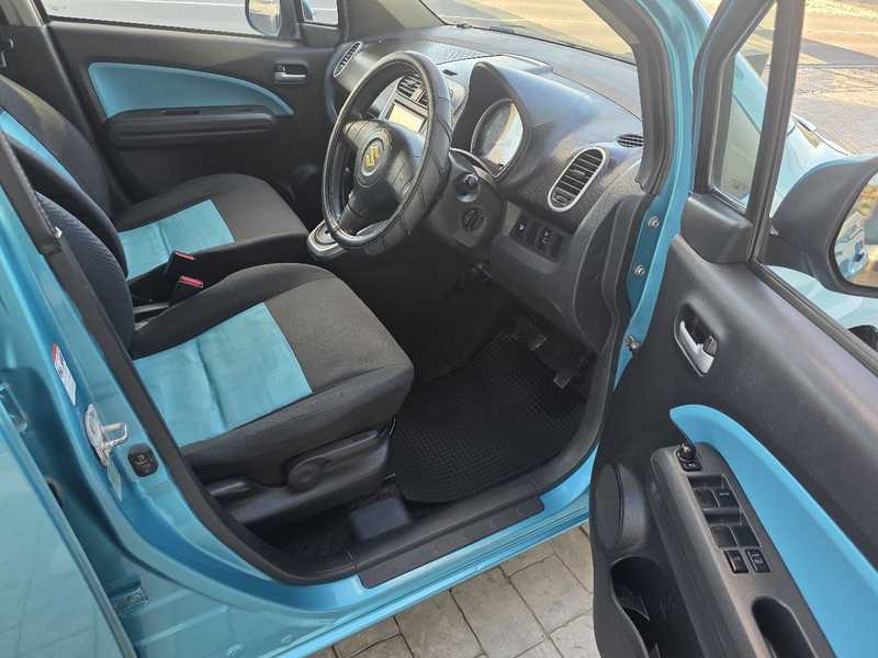2011 Suzuki Splash 1,2L 2011 Cyprus