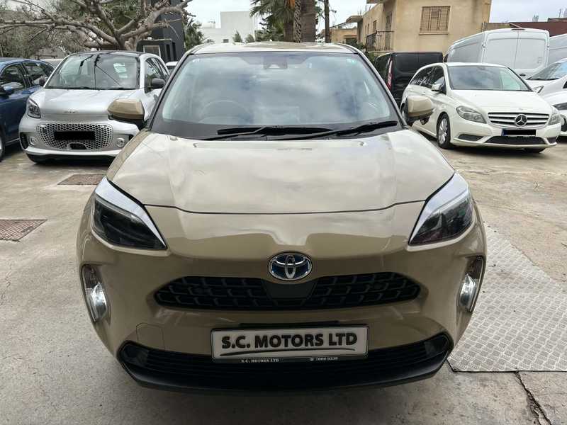 2021 Toyota Yaris Cross 1,5L 2021 Cyprus