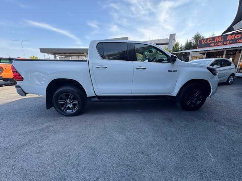 2022 Toyota Hilux 2,4L 2022 Cyprus