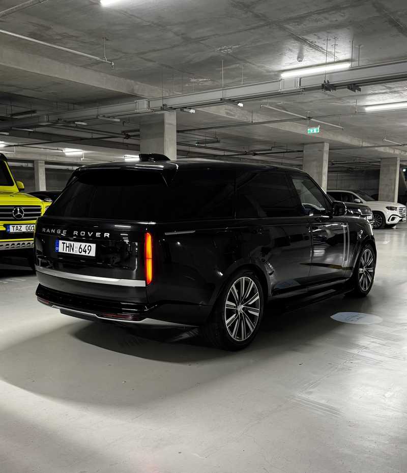 2023 Land Rover Range Rover 3,0L 2023 Cyprus