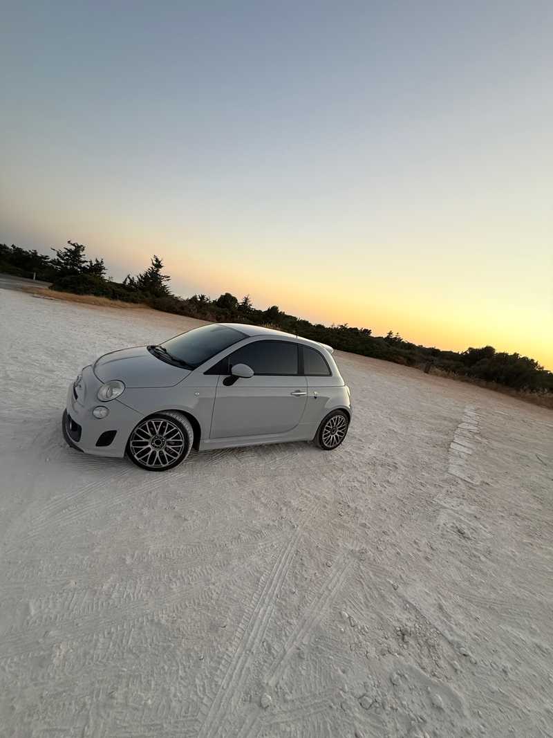 2013 Fiat Abarth 595 1,4L 2013 Cyprus