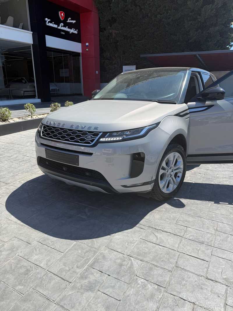 2020 Land Rover Range Rover Evoque 2,0L 2020 Cyprus