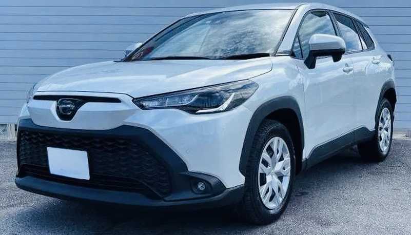 2024 Toyota Corolla Cross 1,8L 2024 Cyprus