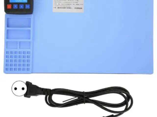 Heat mat cpb 320 380x220mm eu, Επαρχία Λεμεσού — Άγιος Αθανάσιος