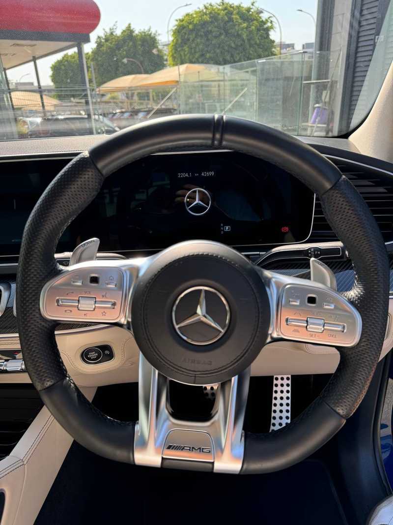 2021 Mercedes-Benz GLE-Class 3,0L 2021 Cyprus