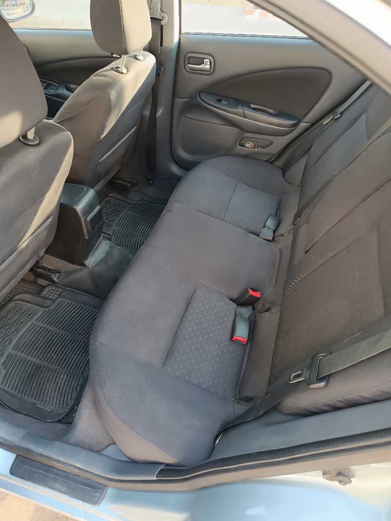 2006 Nissan Almera 1,5L 2006 Cyprus