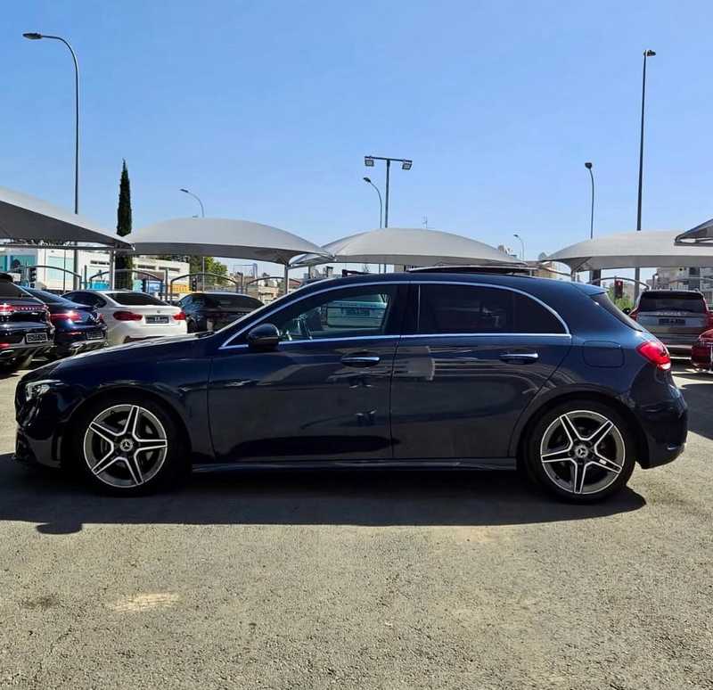 2019 Mercedes-Benz A-Class 2,0L 2019 Cyprus