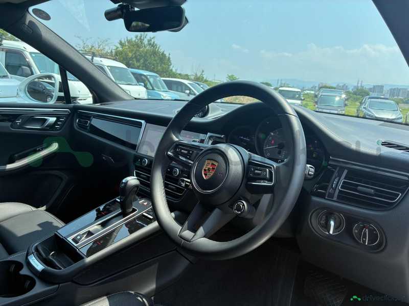 2023 Porsche Macan 2,9L 2023 Cyprus