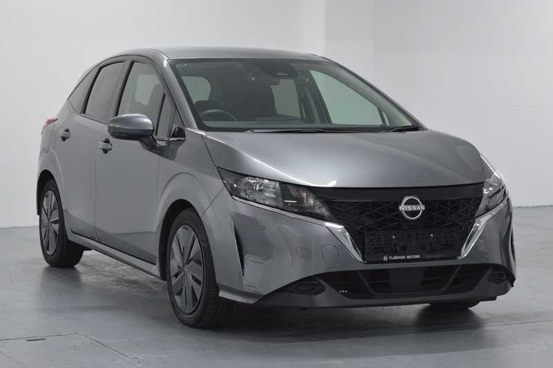 Nissan Note e-Power 1,2L 2023