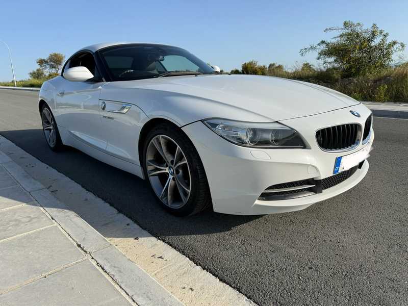 BMW Z4 2,0L 2013