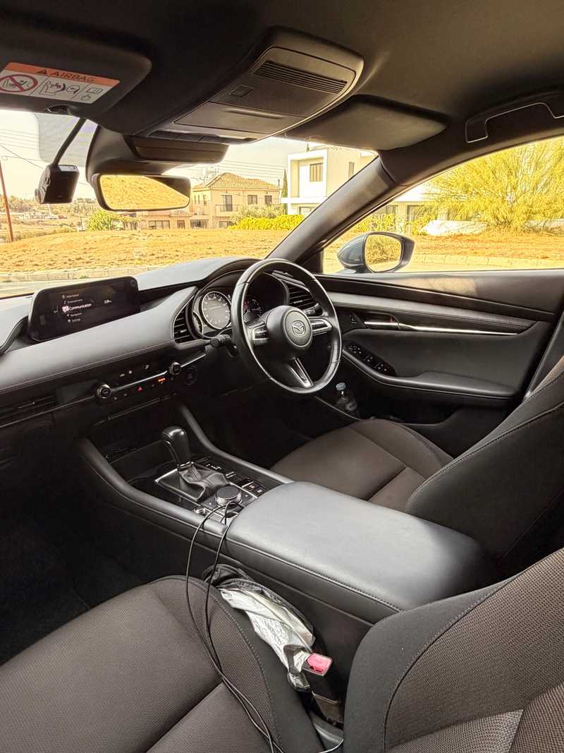2019 Mazda 3 2,0L 2019 Cyprus