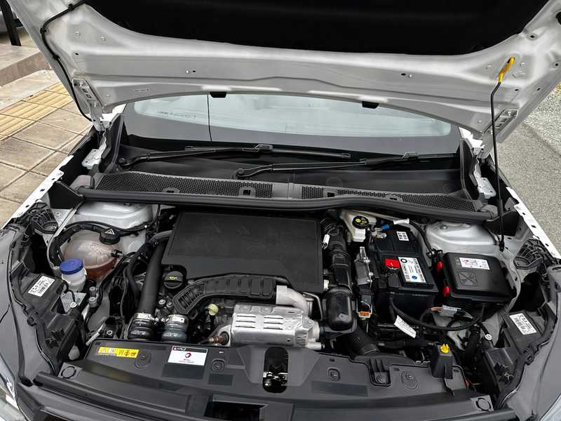 2023 Peugeot 2008 1,2L 2023 Cyprus