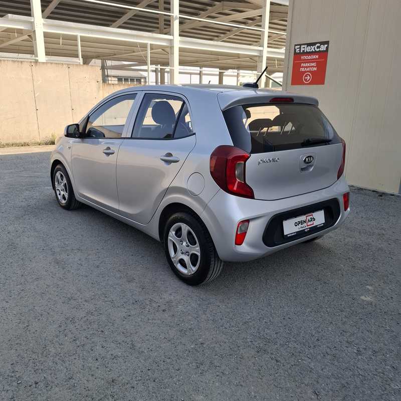 KIA Picanto 1,0L 2021