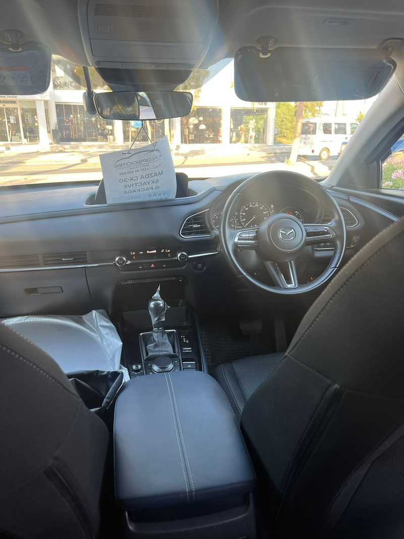 2022 Mazda CX-30 2,0L 2022 Cyprus