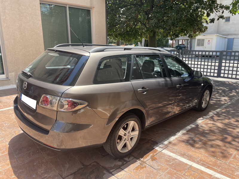 2006 Mazda 6 2,0L 2006 Cyprus