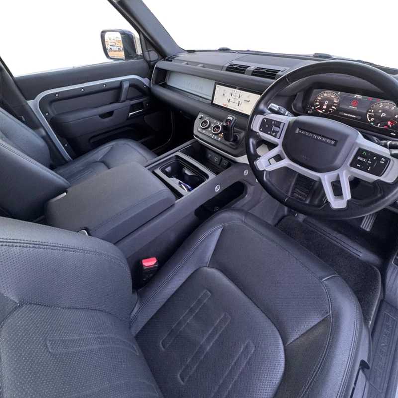 2022 Land Rover Defender 3,0L 2022 Cyprus