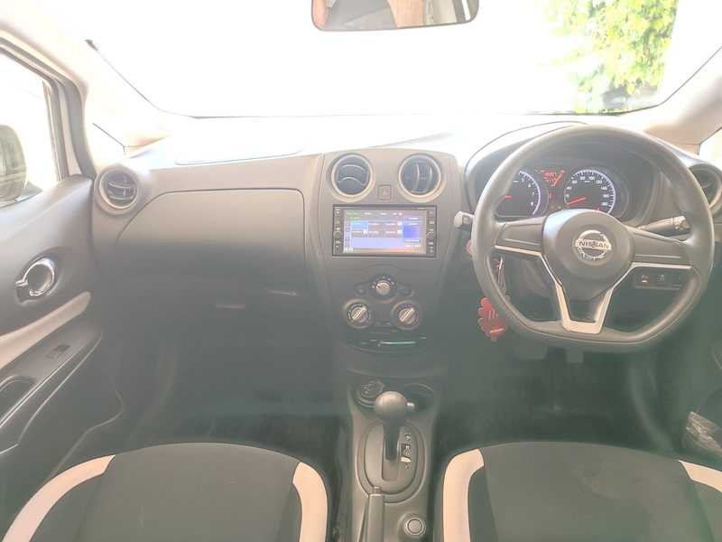 2019 Nissan Note 1,2L 2019 Cyprus