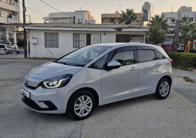 2022 Honda Fit 1,5L 2022 Cyprus
