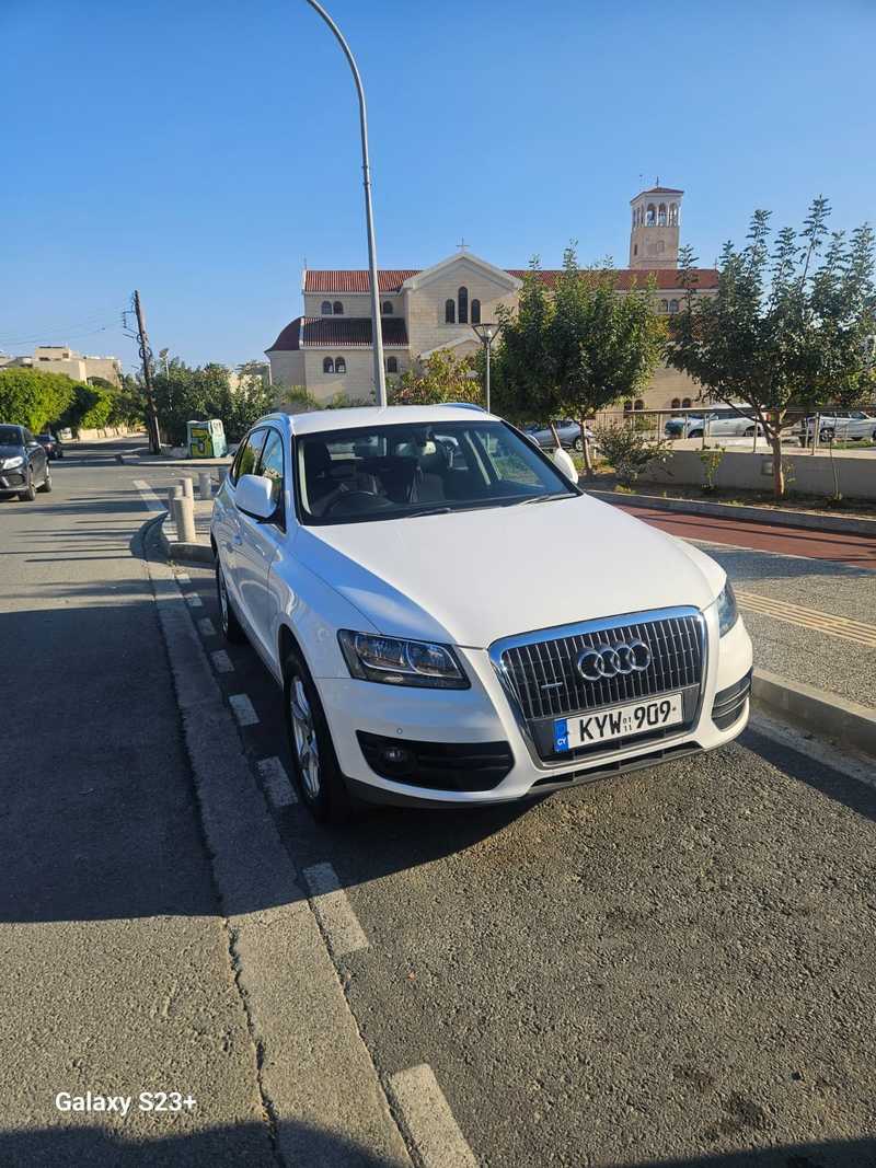 Audi Q5 2,0L 2011