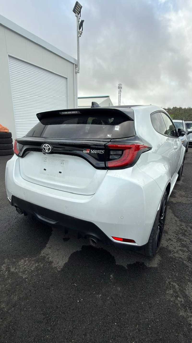 2022 Toyota Yaris GR 1,5L 2022 Cyprus