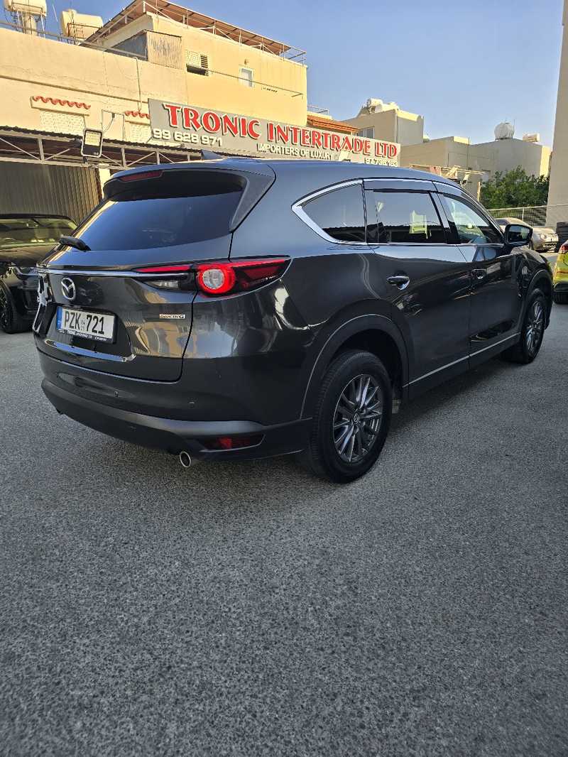 2021 Mazda CX-8 2,5L 2021 Cyprus