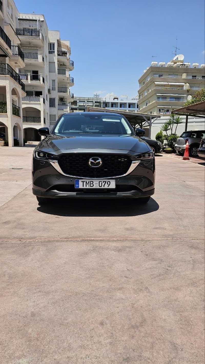 Mazda CX-5 2,2L 2023