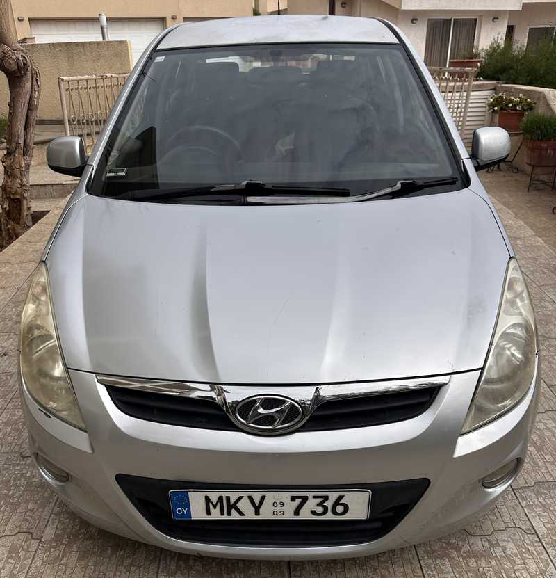 Hyundai i20 1,4L 2009